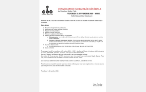 AG Vendôme Roller Club