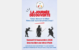 Journée découverte