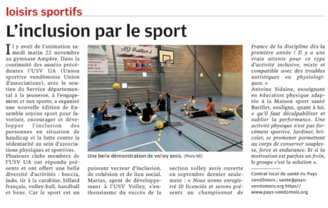 Soyons Sports
