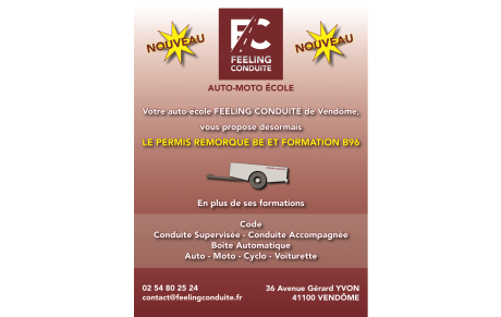 FEELING CONDUITE